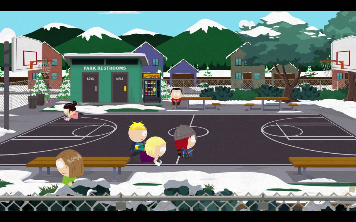 South Park: The Stick of Truth [Grand Wizard Edition] screenshot 2 for Xbox 360